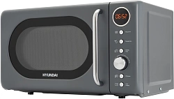 Микроволновая Печь Hyundai HYM-D3036 20л. 700Вт серый/серебристый