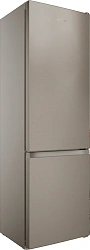 Холодильник Hotpoint HT 5200 C BZ 2-хкамерн. бронзовый