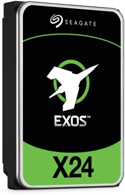 Жесткий диск Seagate SATA-III 16TB ST16000NM002H Exos X24 4KN (7200rpm) 512Mb 3.5"