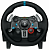 Руль Logitech G29 14кноп. (с педалями) черный