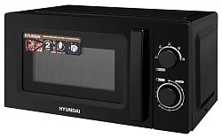 Микроволновая Печь Hyundai HYM-M2008 20л. 700Вт черный