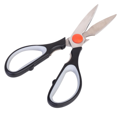 Ножницы Deli E77750 210мм сталь ассорти