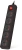 Сетевой фильтр Buro 500UNH-1.8-BG 1.8м (5 розеток) черный/серый (коробка)