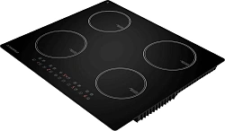 Индукционная варочная поверхность Maunfeld CVI594BK черный
