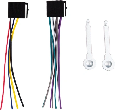 Автомагнитола ACV AVS-401UBR 1DIN 4x50Вт v5.0 AUX 1.3" 2 (43341)