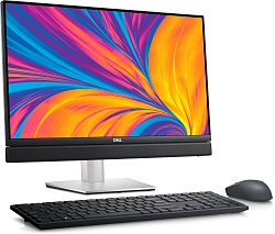 Моноблок Dell Optiplex 7420 23.8" Full HD i7 14700 (2.1) 32Gb SSD1Tb UHDG 770 CR Windows 11 Pro GbitEth WiFi BT 130W клавиатура мышь Cam черный 1920x1080