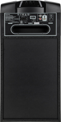 Минисистема Panasonic SC-TMAX10GSK черный 300Вт CD CDRW FM USB BT