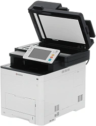 МФУ лазерный Kyocera Ecosys MA4000cifx (1102Z53NL0) A4 Duplex белый