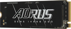 Накопитель SSD Gigabyte PCIe 5.0 x4 2000GB AG514K2TB Aorus Gen5 14000 M.2 2280