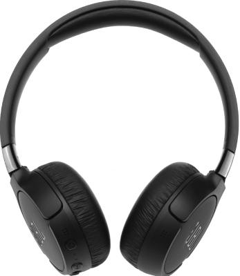 Гарнитура накладные JBL Tune 670NC черный беспроводные bluetooth оголовье (JBLT670NCBLK)