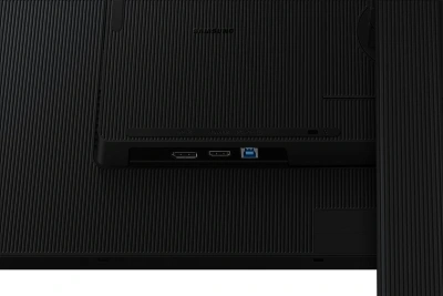 Монитор Samsung 27" ViewFinity S8 S27D800EAIXCI черный IPS LED 5ms 16:9 HDMI матовая HAS Piv 1000:1 350cd 178гр/178гр 3840x2160 60Hz DP 4K USB 6.1кг
