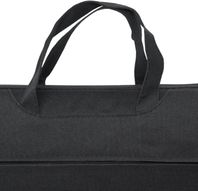 Сумка для ноутбука 15.6" Portcase KCB-165 черный нейлон/полиэстер (KCB-165 BLACK)