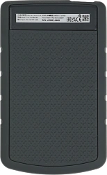 Жесткий диск Transcend USB3.0 1TB TS1TSJ25H3B StoreJet 25H3 (5400rpm) 2.5" синий