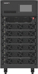 Источник бесперебойного питания Ippon Intatum RTM 120K 120000Вт 120000ВА черный
