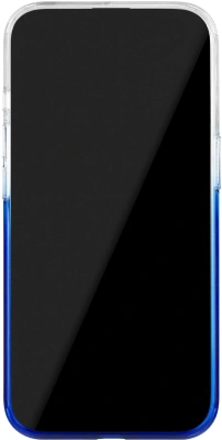 Чехол (клип-кейс) uBear для Apple iPhone 16 Pro Max Fusion with MagSafe синий (CS448EB69PFS-I24M)