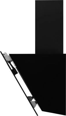 Вытяжка каминная Weissgauff Zibal 60 BLX черный/нержавеющая сталь управление: сенсорное (1 мотор)