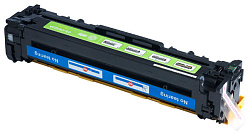 Картридж лазерный Cactus CS-CE322A CE322A желтый (1300стр.) для HP LJ CP1525