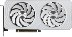 Видеокарта Palit PCI-E 5.0 PA-RTX5060 WHITE OC NVIDIA GeForce RTX 5060 8Gb 128bit GDDR7 2280/28000 HDMIx1 DPx3 HDCP Ret