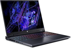 Ноутбук Acer Predator Helios Neo 16 PHN16-72-72NX Core i7 14700HX 16Gb SSD1Tb NVIDIA GeForce RTX4060 8Gb 16" IPS WQXGA (2560x1600) Windows 11 Home black WiFi BT Cam (NH.QNNCD.001)