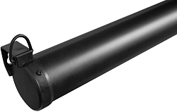 Экран Digis 89" 160x160см Optimal-C DSOC-1101 1:1 настенно-потолочный рулонный черный