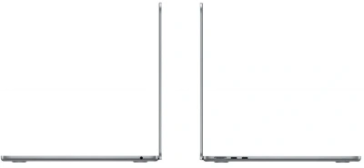 Ноутбук Apple MacBook Air A2681 M2 8 core 16Gb SSD512Gb/8 core GPU 13.6" IPS (2560x1664) macOS grey space WiFi BT Cam (Z15T000JQ)