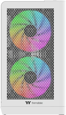 Корпус Thermaltake View 390 Air белый без БП E-ATX 2x120mm 2xUSB3.0 1xUSB3.1 audio bott PSU