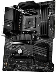 Материнская плата MSI B550-A PRO Soc-AM4 AMD B550 4xDDR4 ATX AC`97 8ch(7.1) GbLAN RAID+HDMI+DP
