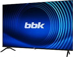 Телевизор LED BBK 43" 43LEX-7131/FTS2C (B) Frameless черный FULL HD 60Hz DVB-T2 DVB-C DVB-S2 USB WiFi Smart TV (RUS)