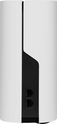 Бесшовный Mesh роутер TP-Link Deco M4 (DECO M4(1-PACK)) AC1200 10/100/1000BASE-TX белый