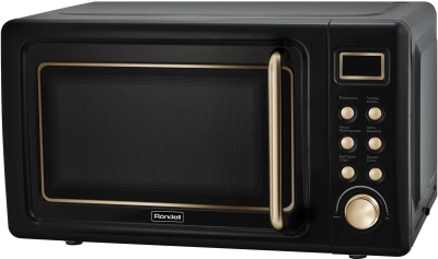 Микроволновая Печь Rondell RDE-1850 20л. 1150Вт черный