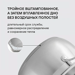 Набор посуды Rondell Admiring RDS-1610 10 предметов