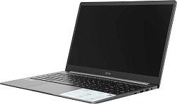 Ноутбук Tecno MegaBook T1 Ryzen 5 5500U 16Gb SSD512Gb AMD Radeon Graphics 15.6" IPS FHD (1920x1080) без ОС 64 grey WiFi BT Cam 6060mAh (T15DA-2EG0)