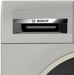 Стиральная машина Bosch WGA2540XME пан.англ. загр.фронтальная макс.:10кг серебристый
