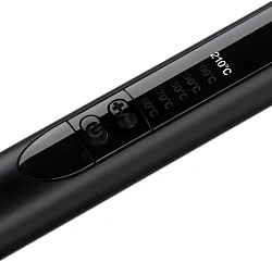 Щипцы Babyliss C449E 25Вт черный макс.темп.:210С покрытие:кварц-керамическое