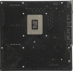 Материнская плата Gigabyte B760M G X WF6E GEN5 Soc-1700 Intel B760 4xDDR5 mATX AC`97 8ch(7.1) 2.5Gg RAID+HDMI+DP