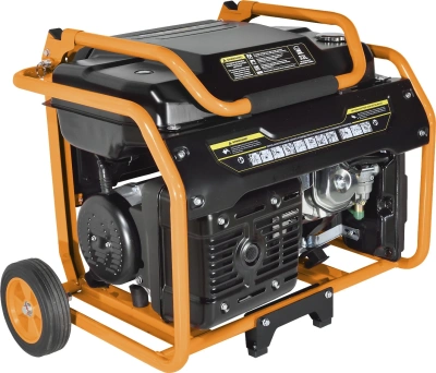 Генератор Carver PPG- 6500АM 5.5кВт