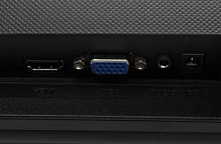 Монитор Digma 23.8" Progress 24P404F черный IPS LED 5ms 16:9 HDMI M/M матовая 250cd 178гр/178гр 1920x1080 100Hz VGA FHD 3.0кг