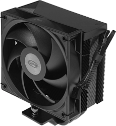 Устройство охлаждения(кулер) PcCooler RT500 TC Soc-AM5/AM4/1200/1700/1851 черный 4-pin 34.9dB Al+Cu 240W Ret (RT500TC-BKNWYX-GL)