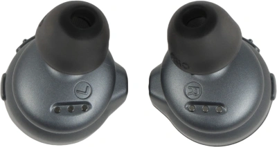 Наушники внутриканальные Fiio FW3 серый беспроводные bluetooth в ушной раковине