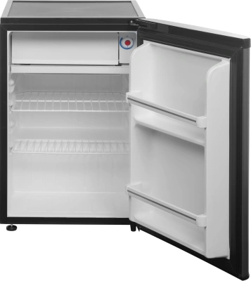 Холодильник Kraft BR 75I 1-нокамерн. серебристый мат.