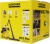 Строительный пылесос Karcher WD 2 Plus V-12/4/18 1000Вт (уборка: сухая/сбор воды) желтый