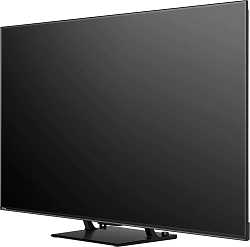 Телевизор QLED Hisense 55" 55U7Q PRO угольно-серый 4K Ultra HD 165Hz MEMC DVB-T DVB-T2 DVB-C DVB-S DVB-S2 USB WiFi Smart TV