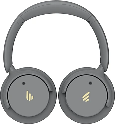 Гарнитура мониторные Edifier H9 серый беспроводные bluetooth оголовье