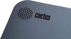 Коврик для мыши Cactus Owl gray рисунок 300x250x3мм (CS-MPC-D12M)