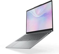 Ноутбук Lenovo IdeaPad Slim 5 14ARP10 Ryzen 7 7735HS 16Gb SSD512Gb AMD Radeon 680M 14" OLED WUXGA (1920x1200) без ОС grey WiFi BT Cam (83HT000CRK)