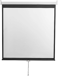 Экран Digis 86" 139x178см Optimal-D DSOD-4302 4:3 настенно-потолочный рулонный белый