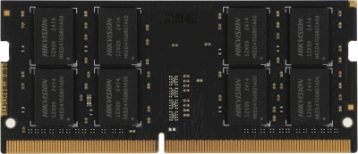 Память DDR4 16GB 3200MHz Hikvision HKED4162CAB1G4ZB1 16G RTL PC4-25600 CL22 SO-DIMM 260-pin 1.2В Ret