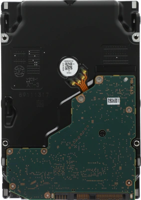 Жесткий диск Toshiba SAS 3.0 16Tb MG08SCA16TE Server 512E (7200rpm) 512Mb 3.5"