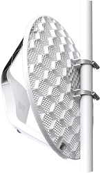 Точка доступа MikroTik LHG XL HP5 (RBLHG-5HPND-XL4PACK) N300 10/100BASE-TX белый (упак.:4шт)