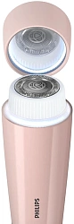 Бритва роторная Philips Series 5000 BRR454/00 реж.эл.:1 питан.:бат.AA розовый